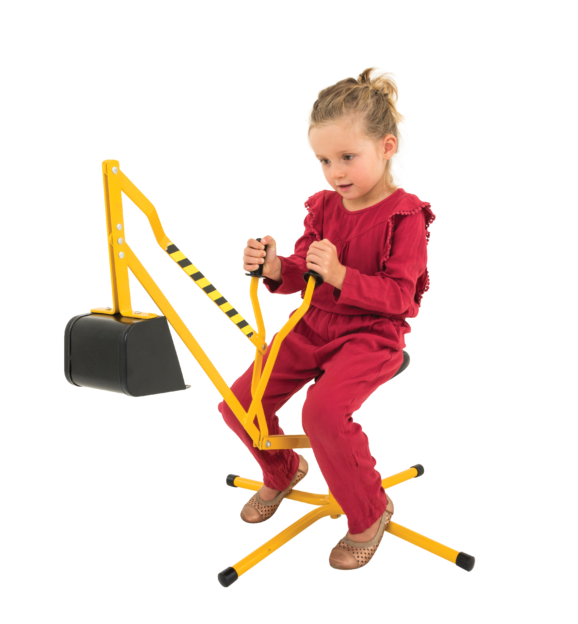 Orbit Mighty Metal Rotating Digger