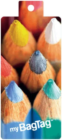 My Bag Tag Duo Pencils 