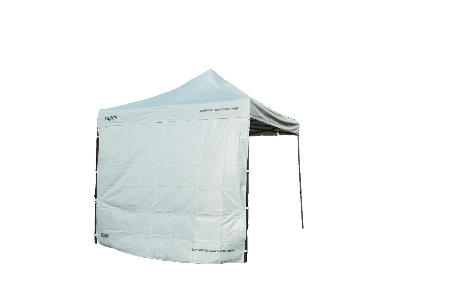 Gazebo Supex Wall 3m 