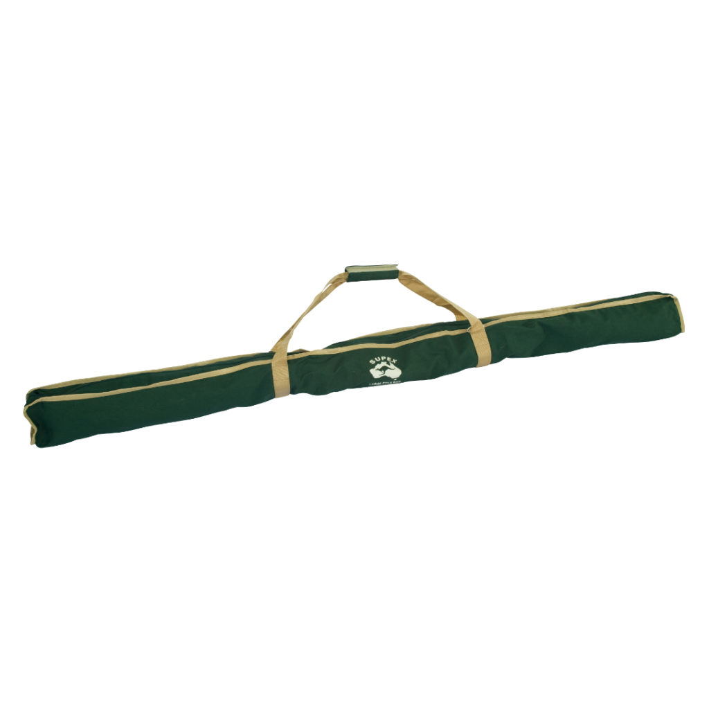 Supex Tent Pole Bag, suits up to 274cm Poles
