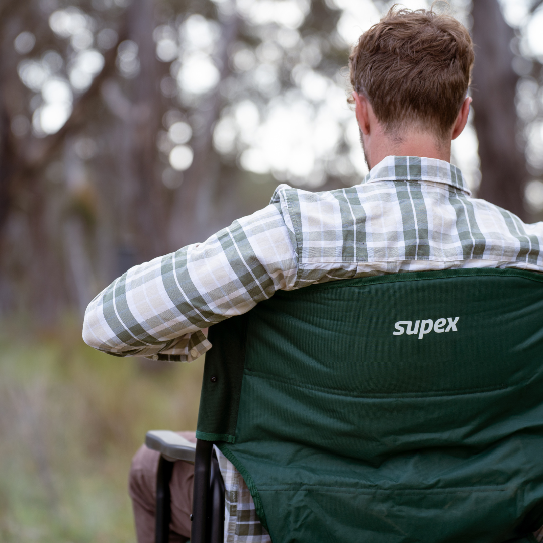 Chair Supex Aluminium Directors (2025 Refresh)