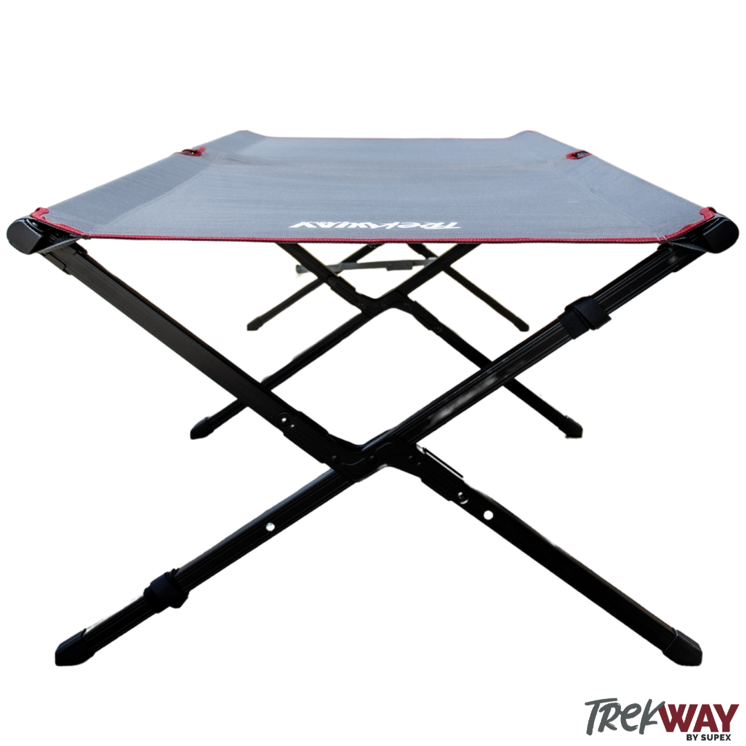 Camp Stretcher Trekway Cross Leg 