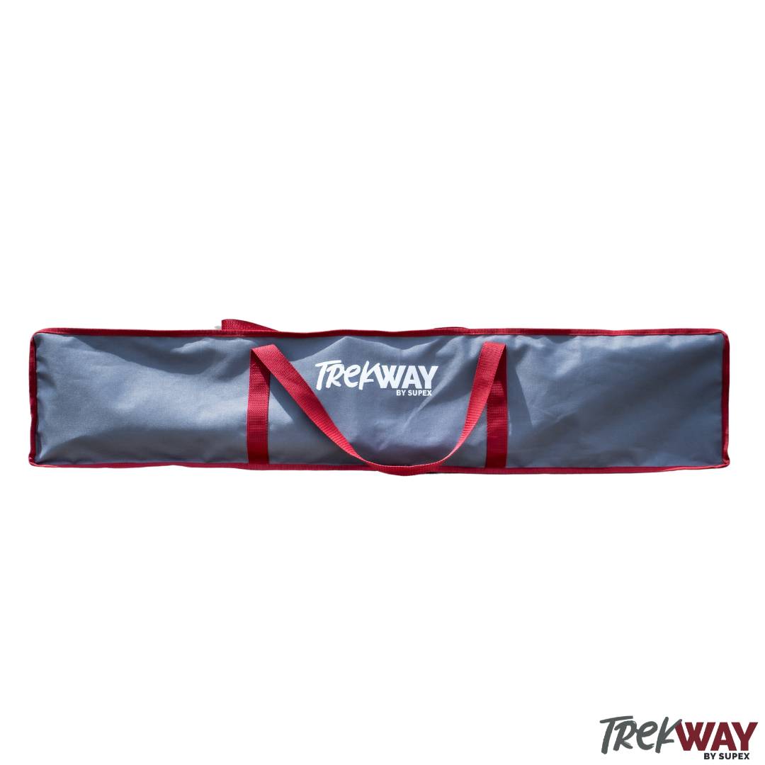 Camp Stretcher Trekway Cross Leg 