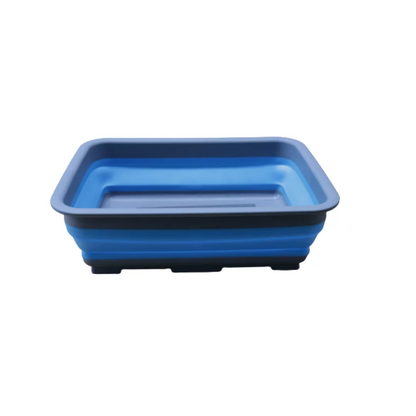 Collapsible Rectangle Dish