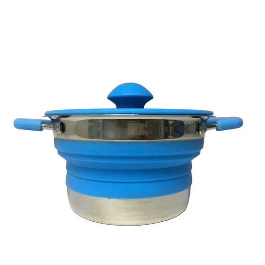 Collapsible Saucepan 1 Litre