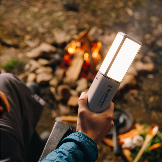 Supex Camping Light Rechargable 
