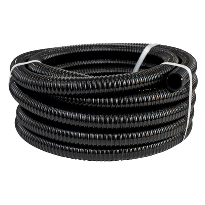 Sullage Hose - Supex Smooth Bore - 25mm Dia x 10m