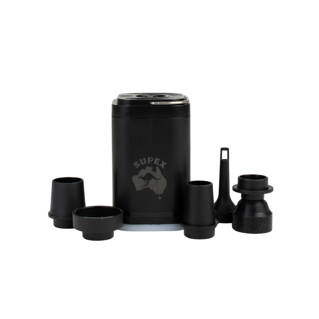 Supex Rechargeable Air Pump