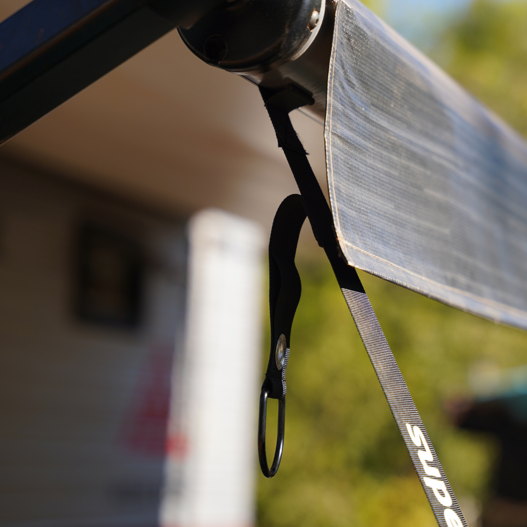 Supex Awning Tie-Down Strap Kit (Pack of 2)