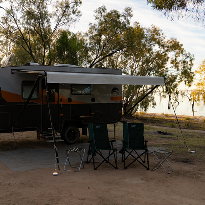 Supex Awning Tie-Down Strap Kit (Pack of 2)