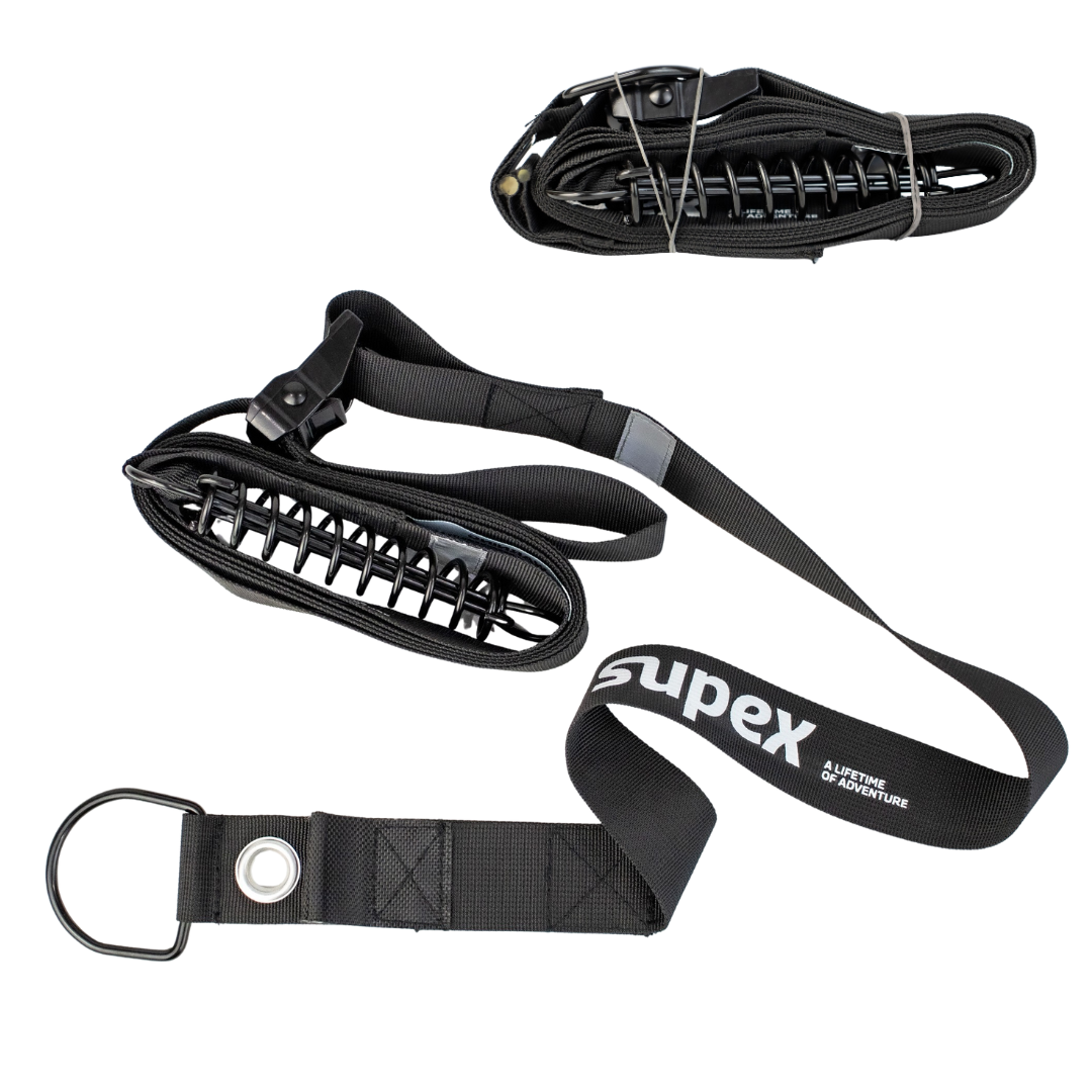 Supex Awning Tie-Down Strap Kit (Pack of 2)