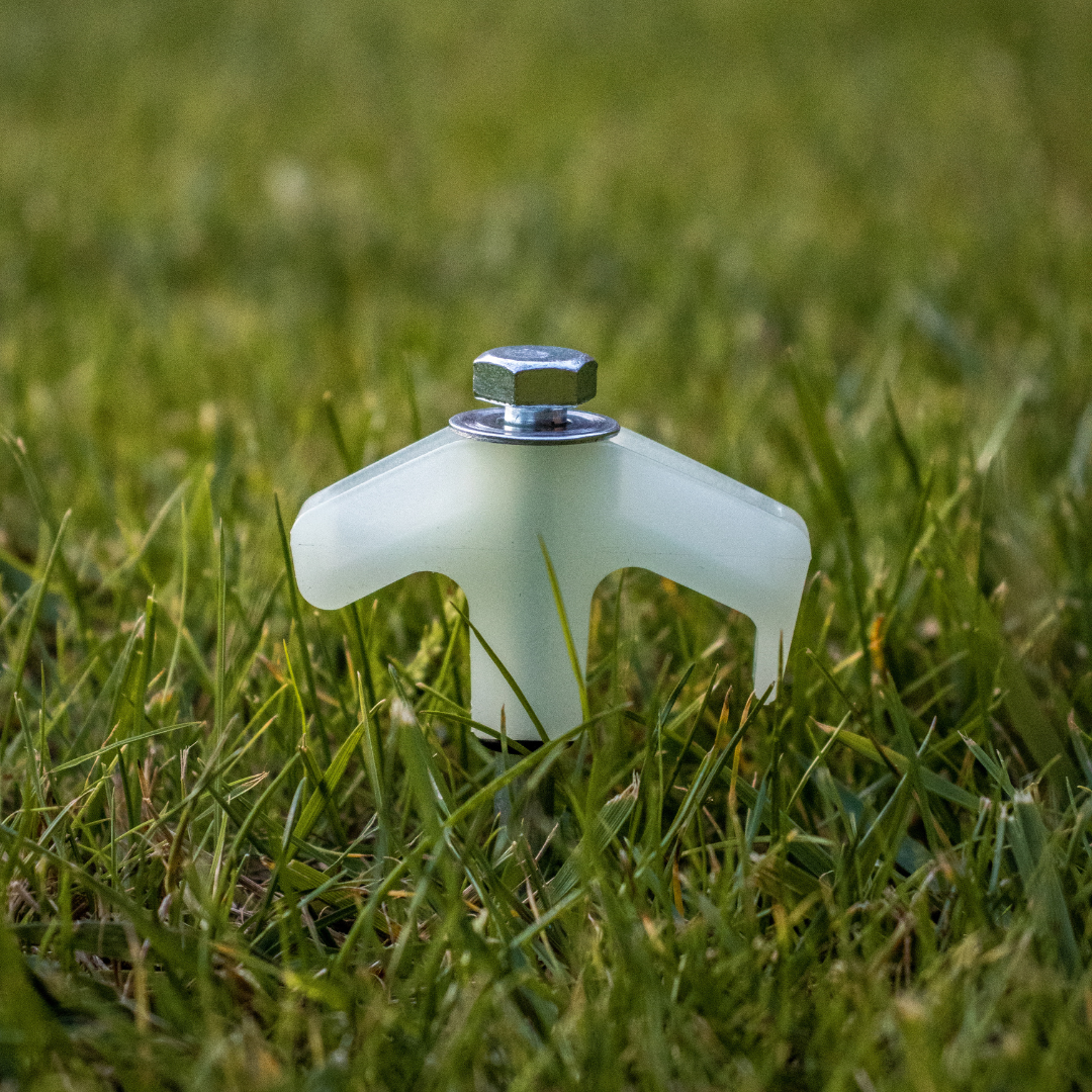 Supex Screw in Peg - Glow in the Dark Kit 16pi