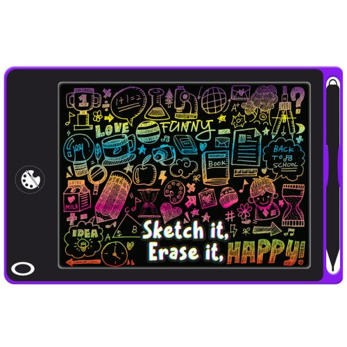 Writing Tablet LCD Purple