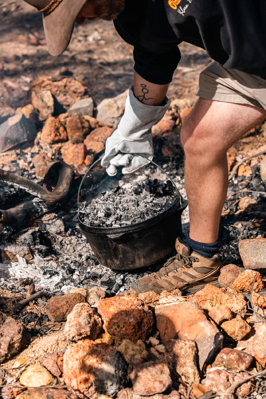 Camp Oven 4.5 Quart Wildtrak