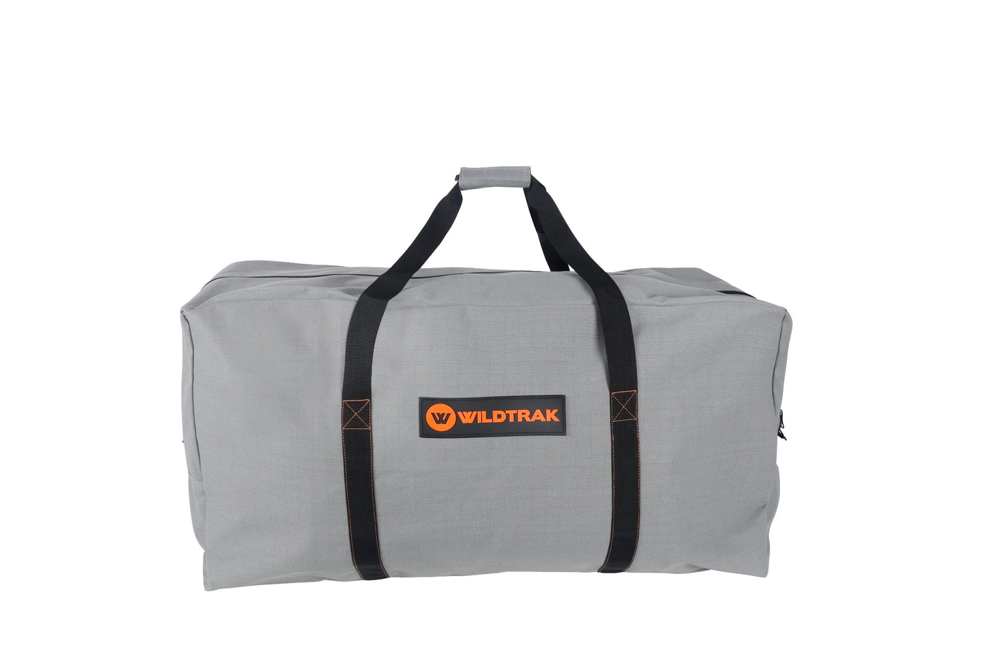 Wildtrak Canvas Duffle Bag with Handles [sz:Large]