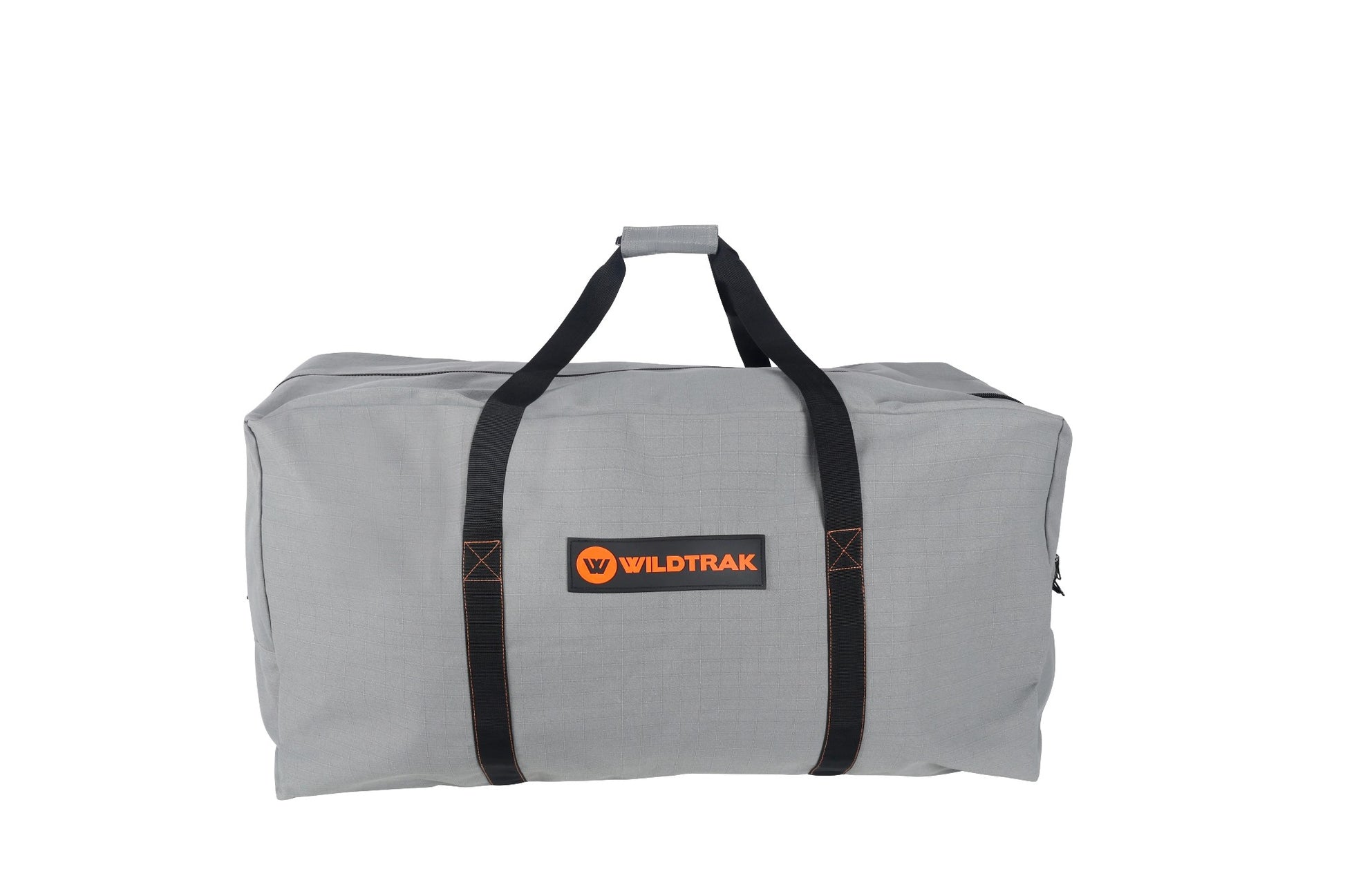 Wildtrak Canvas Duffle Bag with Handles [sz:Large]