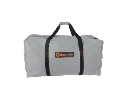Wildtrak Canvas Duffle Bag with Handles [sz:Large]