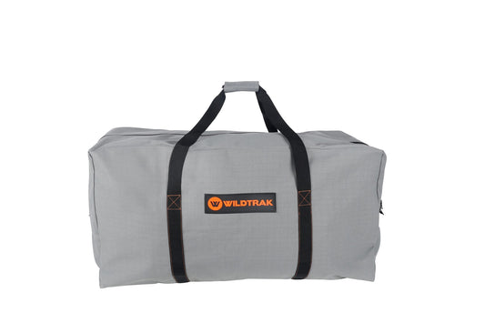 Wildtrak Canvas Duffle Bag with Handles [sz:Large]