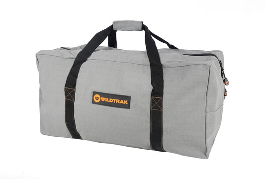 Wildtrak Canvas Duffle Bag with Handles [sz:Large]