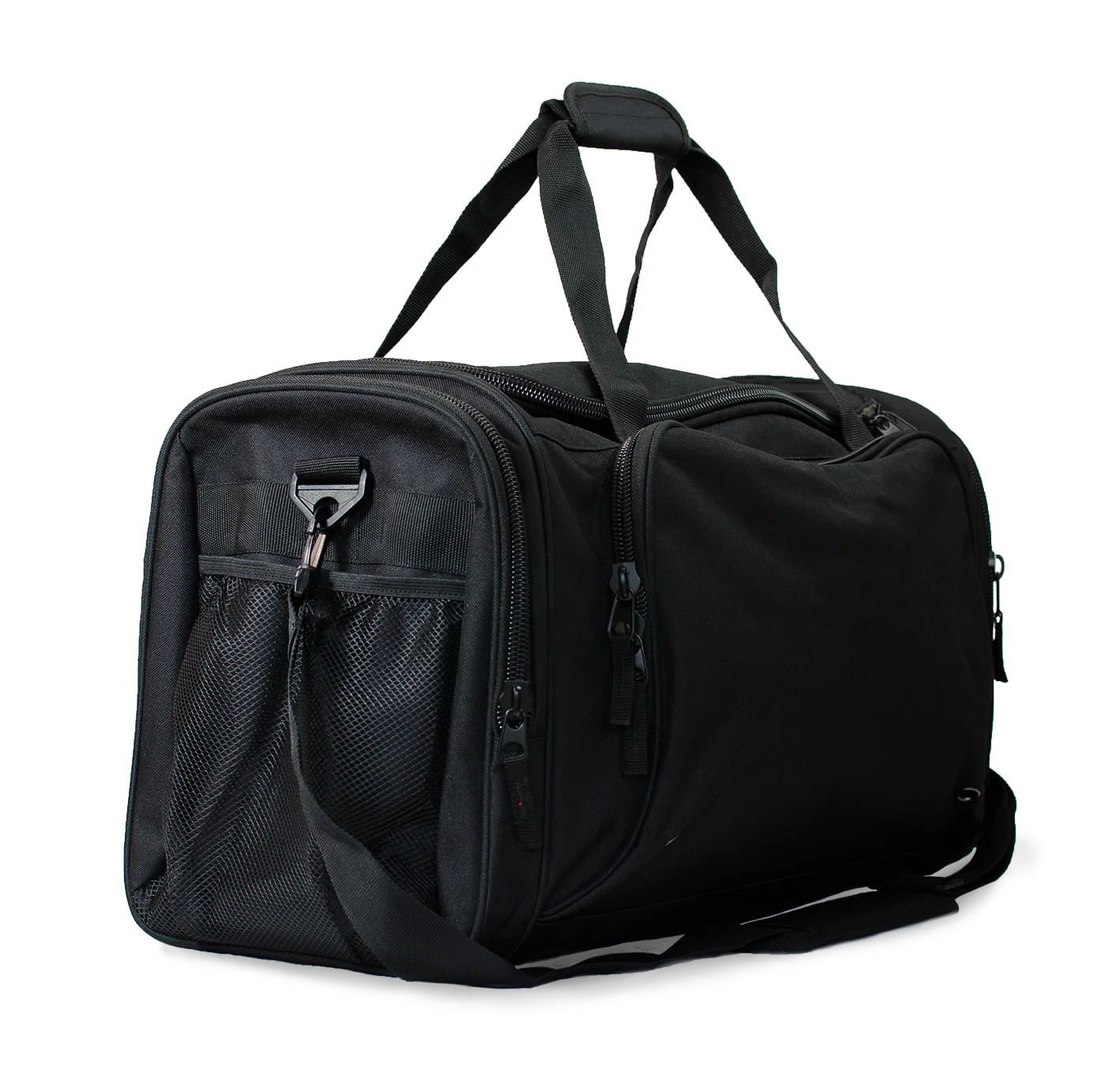 Tasman Sports Bag - Tabookai [Clr:Black]