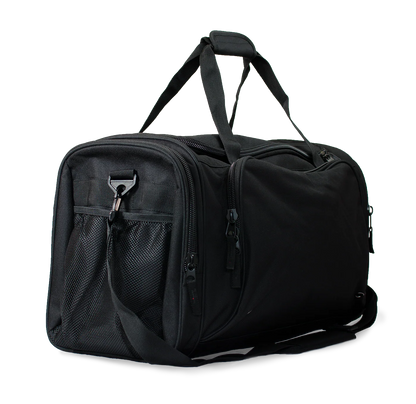 Tasman Sports Bag - Tabookai [Clr:Black]