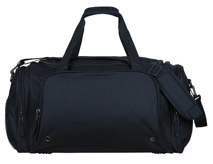 Tasman Sports Bag - Tabookai [Clr:Navy]