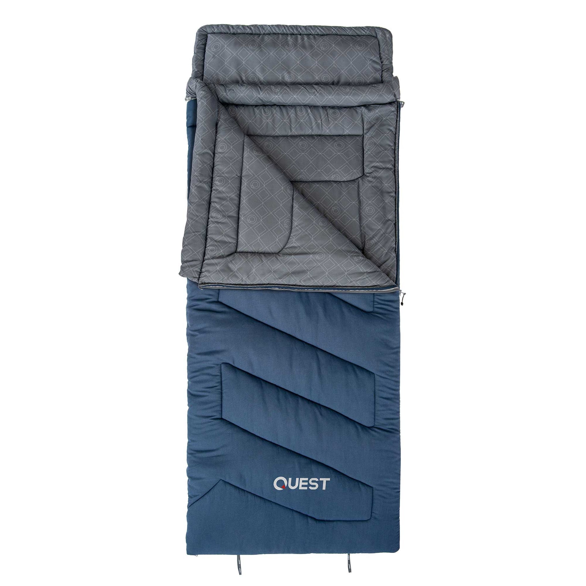 Sleeping Bag Quest Ridgeline -5