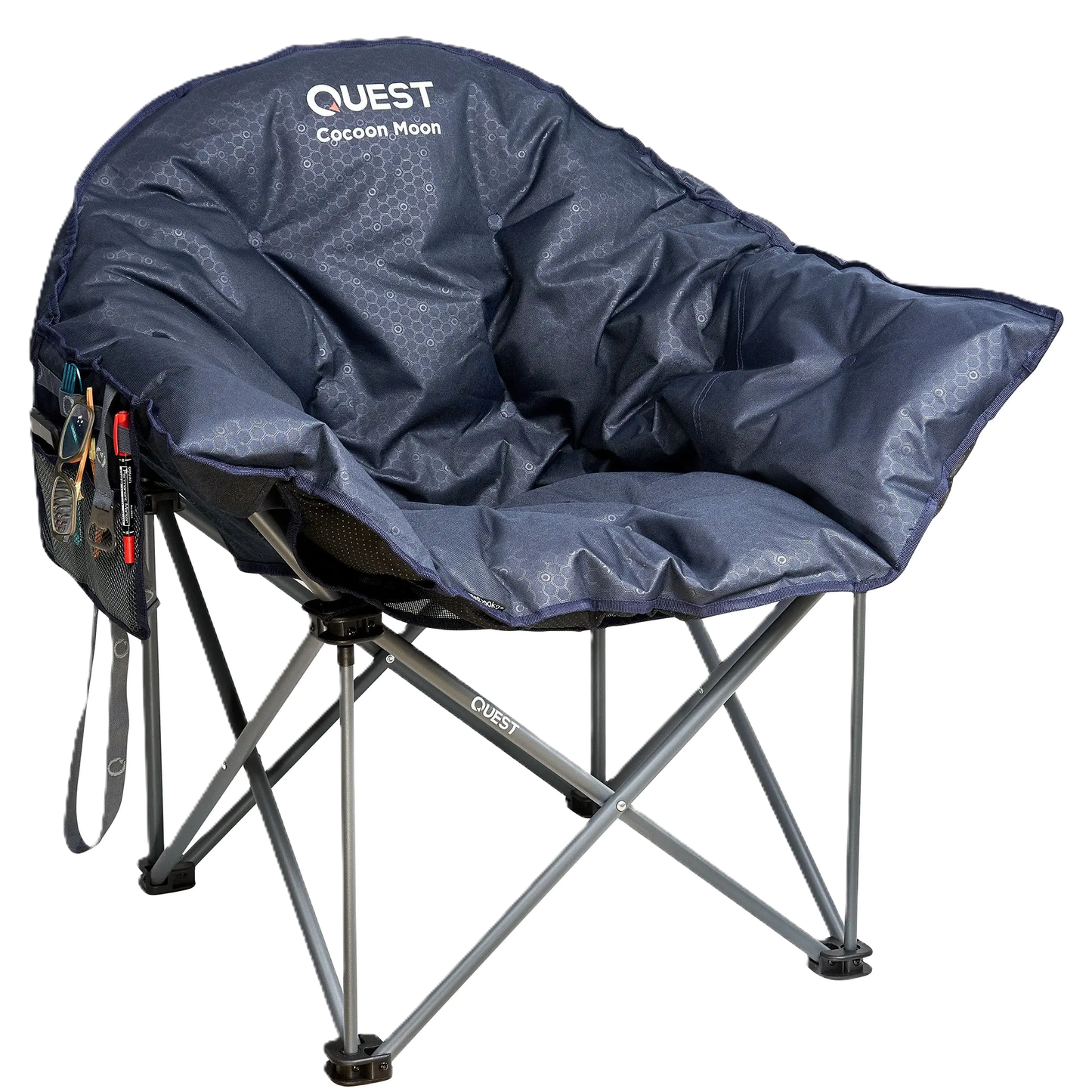Chair Quest Cocoon Moon Midnight
