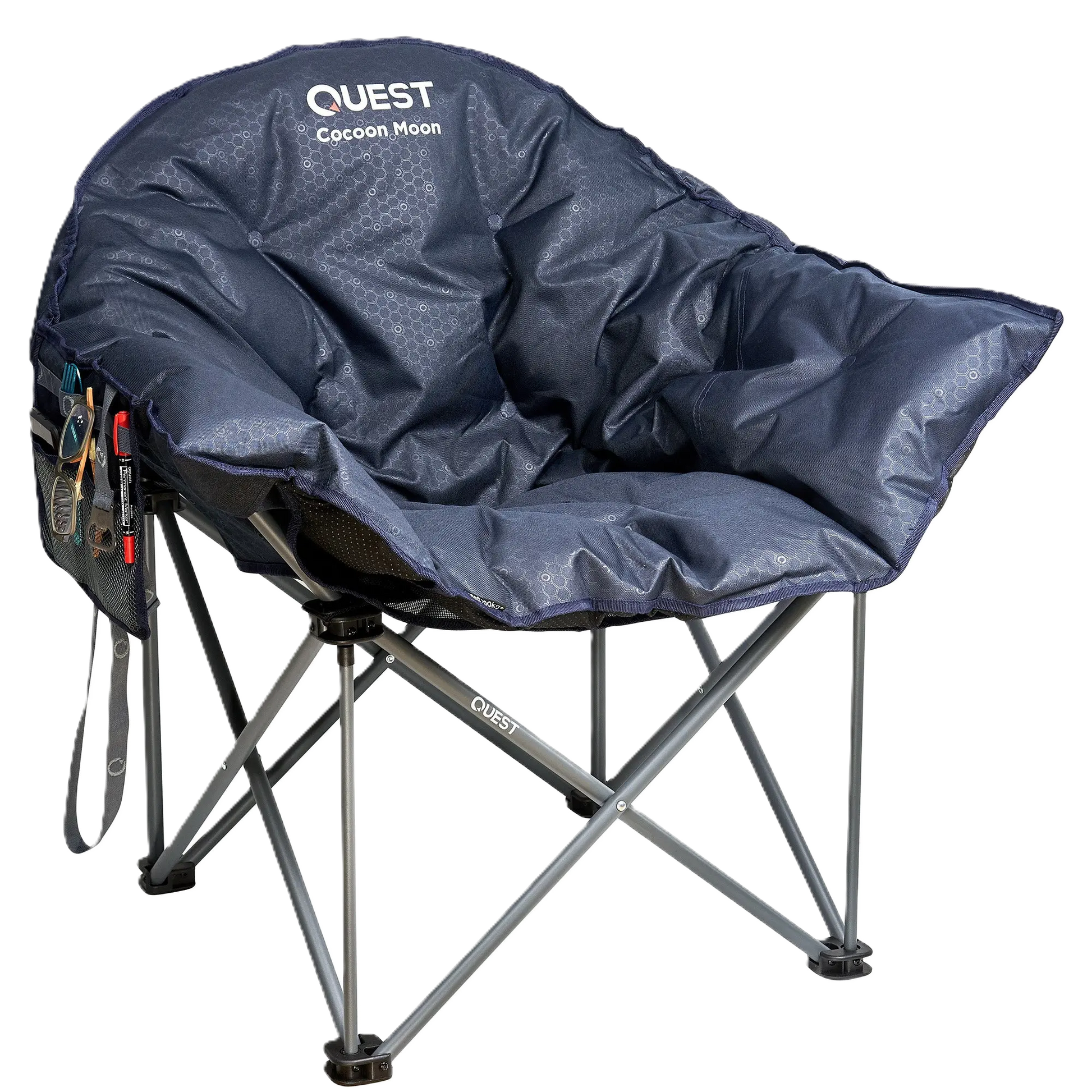 Chair Quest Cocoon Moon Midnight