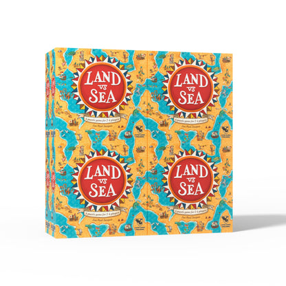 Land vs Sea Board Game