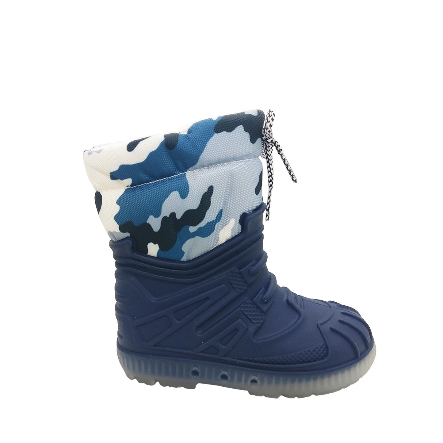 Gumboot Penguin Kids Blue