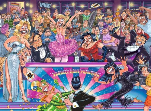 WASGIJ? Original 30 Strictly Cant Dance!