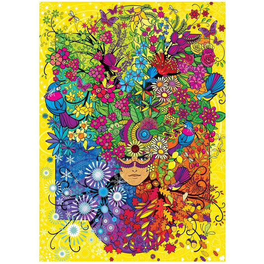 Jigsaw 500XLpc True Colours - Season Sensation