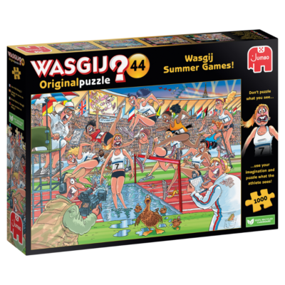 Wasgij? Original 44 Wasgij Summer Games!