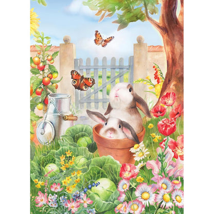 Jigsaw 1000pc How dose your Garden Grow? - Terracotta Pot Pals