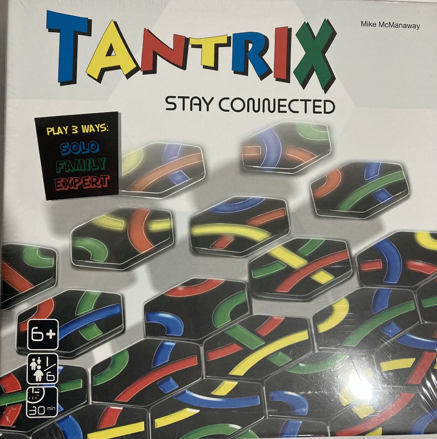 TANTRIX GAME ** NEW EDITION **