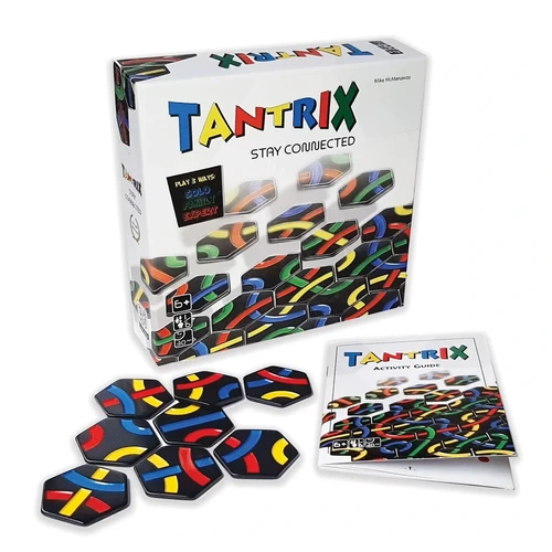 Tantrix Game ** New Edition **