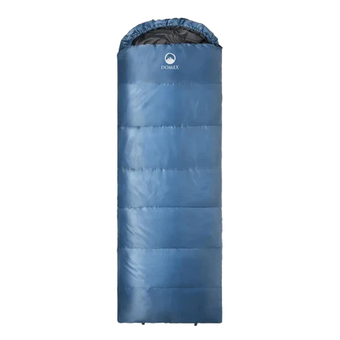 Sleeping Bag Bushmate Standard [Clr:Blue ZS:Right]