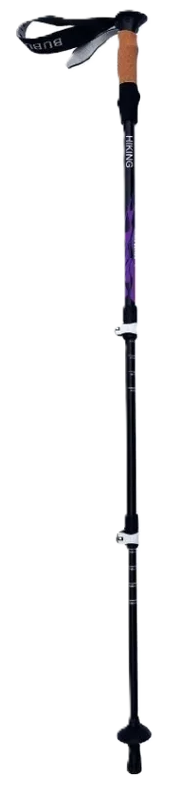 High Trek Peak 6061 Walking Pole (Ski-grip)