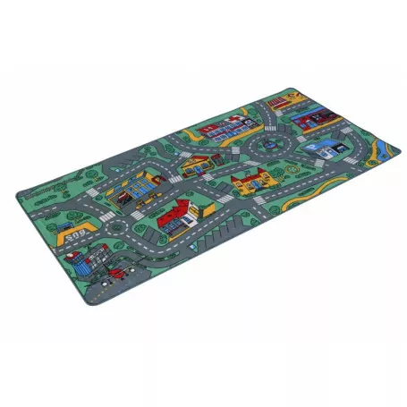 Play Mat Big City 200 X 100