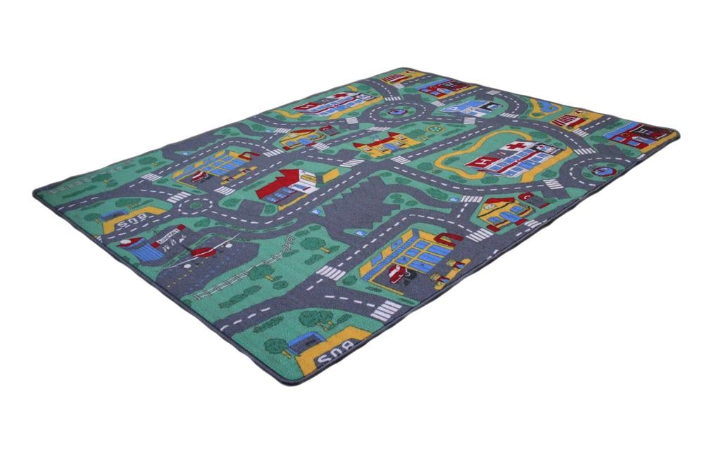 Play Mat Big City 200 X 150