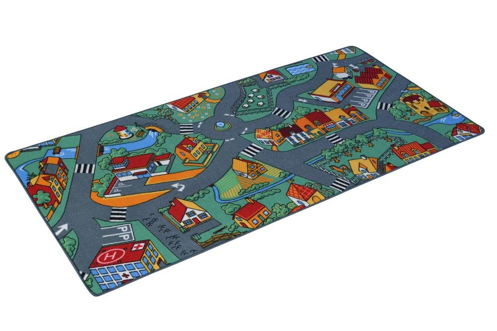 Play Mat Country Town 200 X 100 – Get Lost Outdoors & Toys