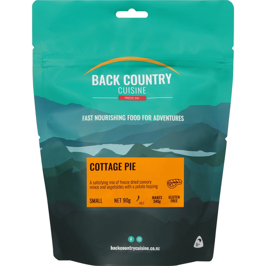 Back Country Cuisine Small Cottage Pie