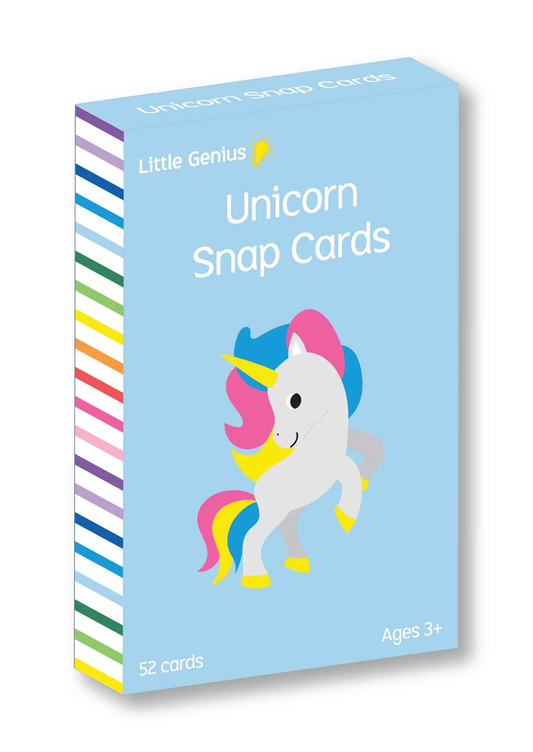 Snap Little Genius - Unicorn 