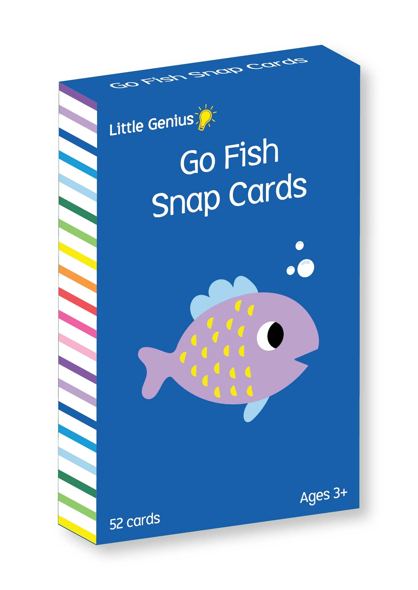Snap Little Genius - Go Fish