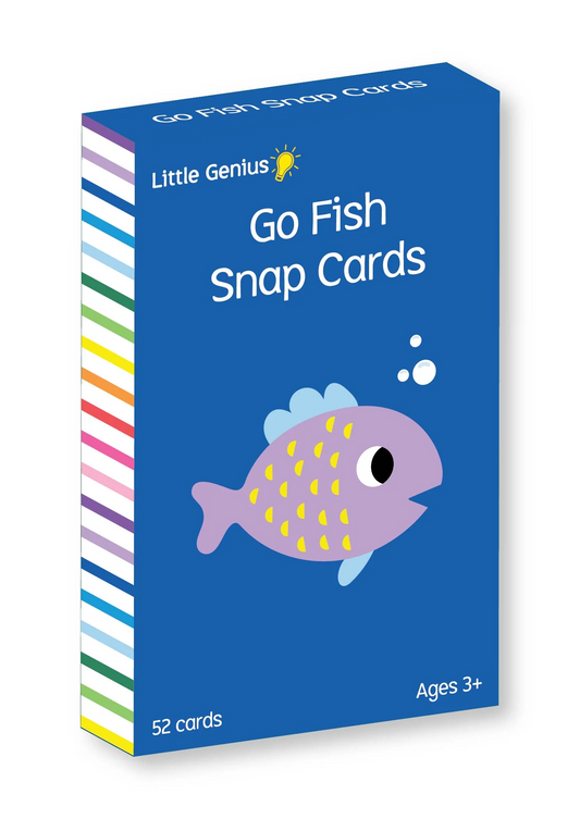 Snap Little Genius - Go Fish