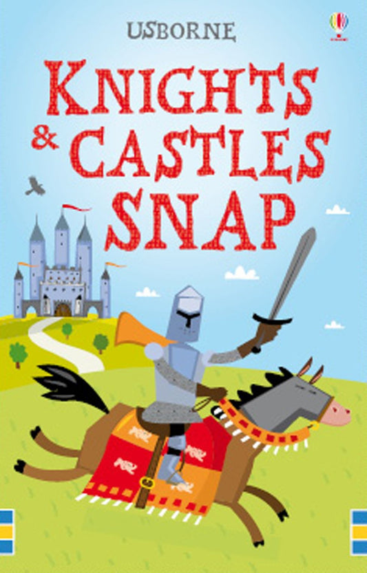 Snap Cards - Knights & Castles