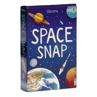 Snap Cards - Space