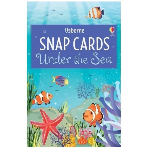 Snap Cards - Under the Sea