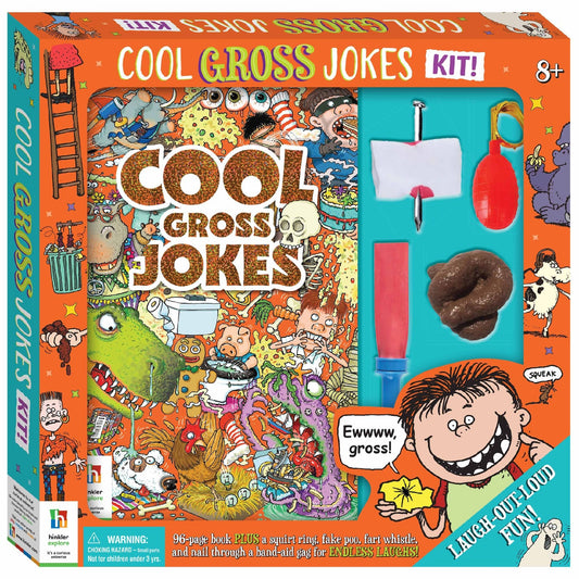 Cool Gross Jokes Kit